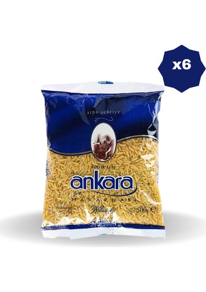 Arpa Şehriye 500 gr