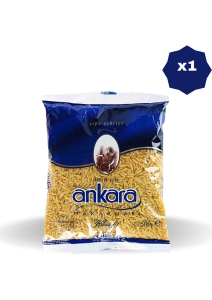 Arpa Şehriye 500 gr