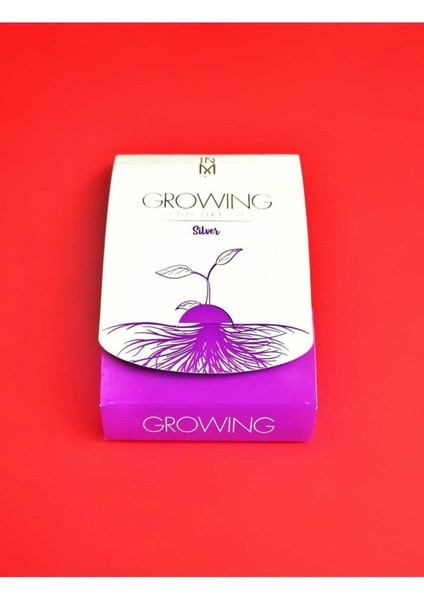 Growıng Pedıcure Gel Sılver / Growing Pedikür Jeli Silver fiyatları