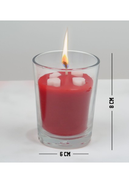 Kişiye Özel Isimli Kırmızı Defter ve Cam Bardakta Kalp Figürlü Kokulu Mum Hediye Seti-2, Sevgiliye Hediye, Arkadaşa Hediye modelleri
