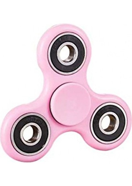 Stres Çarkı Hand Spinner Pembe