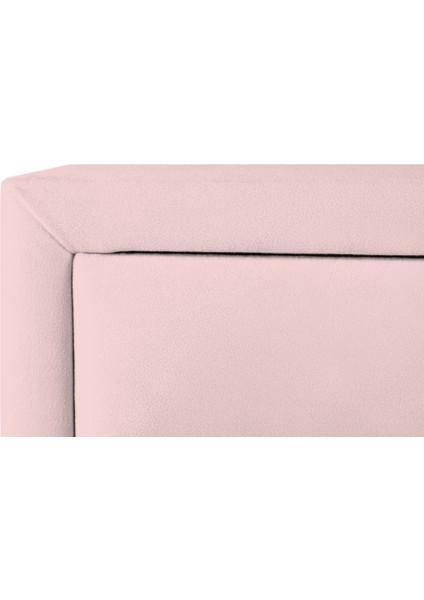 Harmony Silver İki Çekmeceli Pembe Komodin Yatak Odası 2 Kapaklı Komodin fırsatları