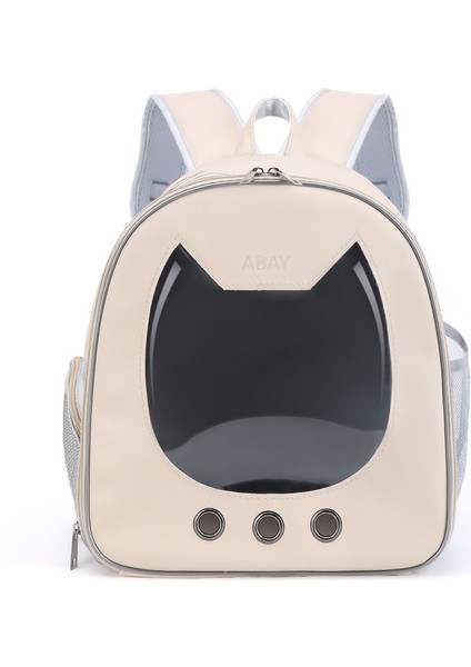 Transport Kedi Sırt Çantası (Yurt Dışından)
