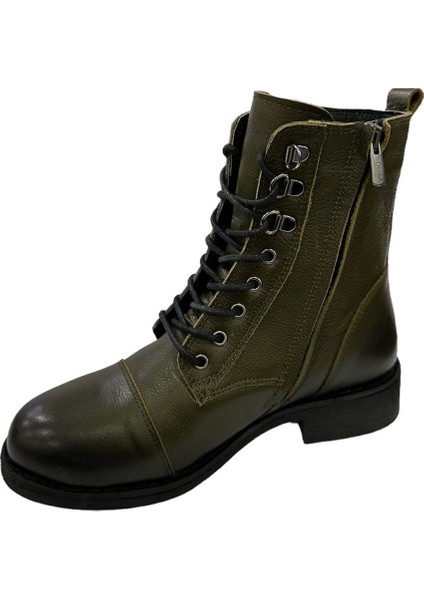 2154601K Yeşil Bot Kadın Yesil fırsatları