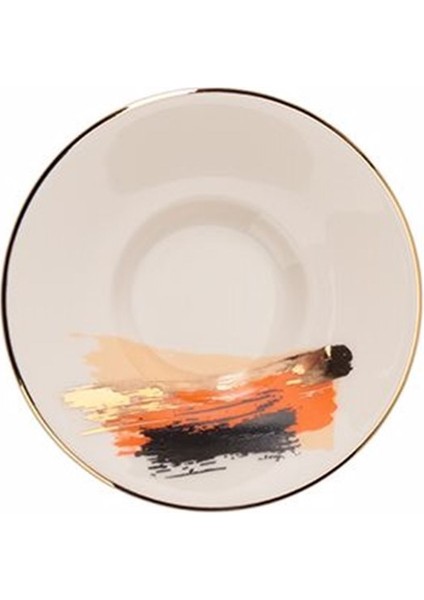 Dash Desen Çay Tabağı 11 Cm 04alm008510