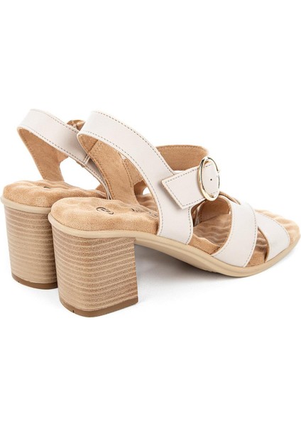 Abydos Anatomik Taban Kadın Sandalet fırsatları