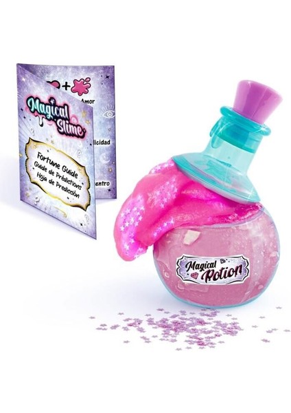 Magıcal Slıme - Magical Potion Kit Secret Elıxır