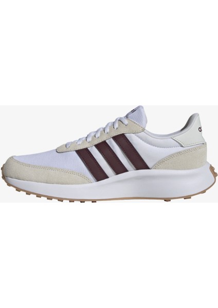 Run 70S Erkek Beyaz Koşu Ayakkabısı IG1182