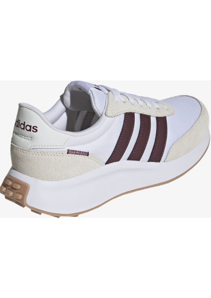 Run 70S Erkek Beyaz Koşu Ayakkabısı IG1182