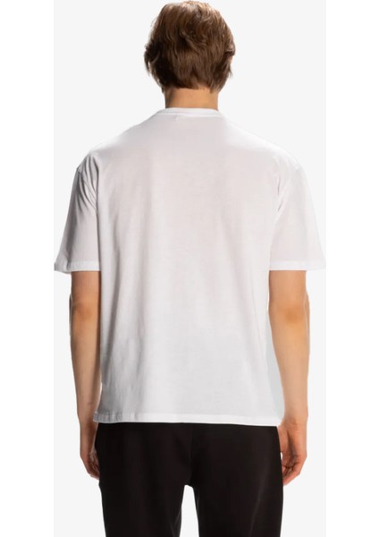 Authentic Alvin Erkek Beyaz T-Shirt 341R3HW-001 fiyatları