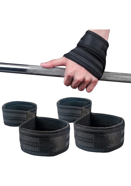 1 Çift Tarzı 1 Çift Bilek Desteği Askıları Ağırlık Kaldırma Bilek Kayışları Deadlifting Bilek Sargıları Vücut Geliştirme Powerlifting Xfit Kuvvet Antrenmanı (Yurt Dışından) fiyatları
