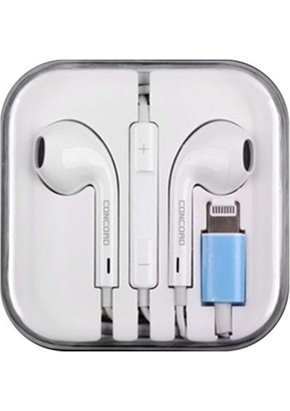 *concord C-919 Earphone Iphone