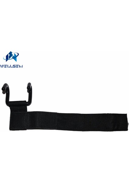 Tek Elle Stil 1 Adet Ağırlık Kaldırma Kancası El Çubuğu Bilek Kayışları Eldiven Halter Gücü Eğitimi Gym Fitness Kanca Desteği Kaldırma Kavrama Kemeri (Yurt Dışından) modelleri
