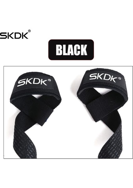 Mavi 1pc Tarzı Ağırlık Kaldırma Bileklik Elastik Nefes Alabilir Bilek Sargıları Bandaj Spor Salonu Halter Güç Kaldırma Bileklik Destek Kayışı #T1P (Yurt Dışından) indirimleri