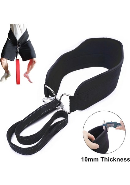Ağır Kayış Stili ile Fitness Dip Ağırlık Kaldırma Kemeri Zincirli Ağır Hizmet Kayışı Geniş Kalın Neopren Pull Ups Squat Vücut Geliştirme Egzersizleri Için Yastıklı (Yurt Dışından) modelleri