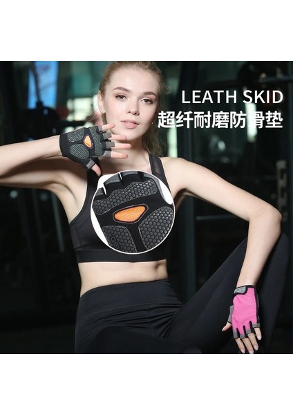 Mavi 2 Tarzı S Beden Yaz Erkek Kadın Spor Eldivenleri Spor Halter Bisiklet Yoga Vücut Geliştirme Eğitimi Ince Nefes Kaymaz Yarım Parmak Eldiven (Yurt Dışından) modelleri