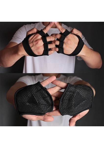 Sapları PADS1PCS Doğru Stil M Beden Egzersiz Ağırlık Kaldırma Antrenman Eldivenleri Fitness Sapları Pedler Egzersiz Salonu Kavrama Powerlifting Egzersizleri El Avuç Koruyucu (Yurt Dışından) fiyatları