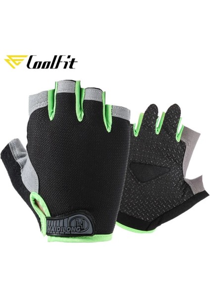 Tip A--Gül Tarzı Xl Beden Coolfit Nefes Alabilir Spor Eldivenleri Silikon Palmiye Boş Sırt Spor Eldivenleri Halter Egzersiz Dambıl Crossfit Vücut Geliştirme (Yurt Dışından) indirimleri