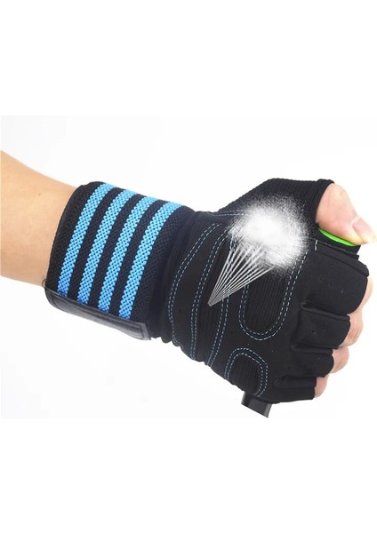 Kırmızı Eldiven Tarzı L Beden Ağır Egzersiz Vücut Geliştirme Spor Salonu Eğitim Fitness Handschuhe Egzersiz Crossfit Eldivenler Için Bilek Desteği ile Halter Eldivenleri (Yurt Dışından) modelleri