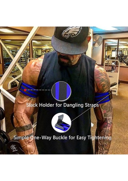 Kol Bfr Mavi Tarzı Fitness Salonu Ekipmanları Eğitimi Bfr Oklüzyon Bantları Vücut Geliştirme Halter Kol Bacak Kas Büyümesi Kan Akışı Kısıtlama Bantları (Yurt Dışından) indirimleri