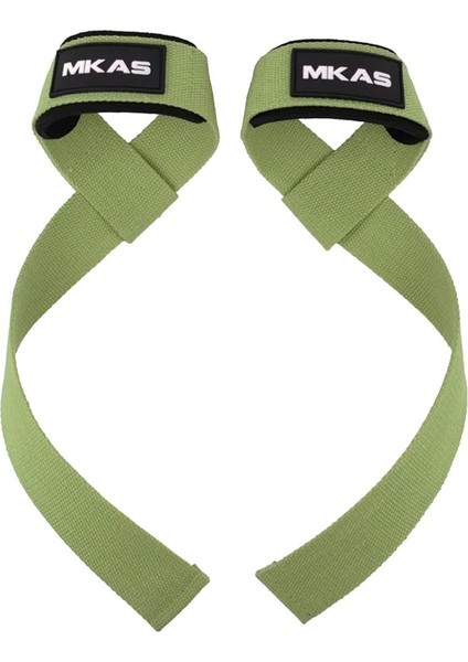 Kol Green2 Tarzı Fitness Ağırlık Kaldırma Askıları Spor Salonu El Sapları Deadlifts Yastıklı Neopren Halter Vücut Geliştirme Güç Kaldırma Kuvvet Antrenmanı (Yurt Dışından)