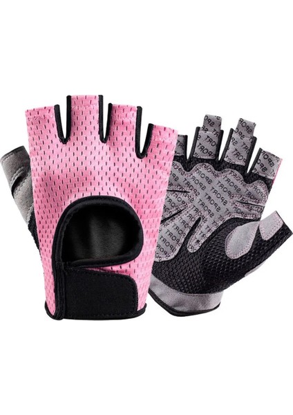 B Tipi - Gri Stil Xl Beden Loogdeel Nefes Alabilir Spor Eldivenleri Silikon Palmiye Hollow Geri Spor Eldivenleri Halter Egzersiz Dambıl Crossfit Vücut Geliştirme (Yurt Dışından) modelleri