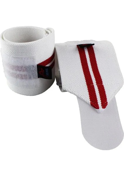 Sarı Stil 1 Adet Nefes Bileklik Elastik Bilek Sargı Halter Halter Bandajları Spor Salonu Vücut Geliştirme Ekipmanları Aksesuarları Crossfit (Yurt Dışından) indirimleri