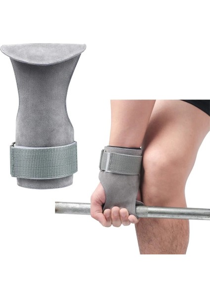 Sl 1pc Stili Spor Salonu Kaldırma Sapanlar Ağırlık Kaldırma Bilek Ağırlık Kemeri Kadın Erkek Spor Crossfit Barbells Güç Vücut Geliştirme Eldivenleri # T1P (Yurt Dışından)