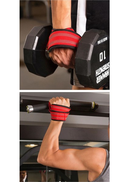 Kırmızı Şekil 8 Stili S Beden Şekil 8 Ağırlık Kaldırma Askıları Güç Kaldırma Için Deadlift Askı Halter Kaldırma Spor Salonu Bilek Sargıları Fitness Vücut Geliştirme (Yurt Dışından) modelleri