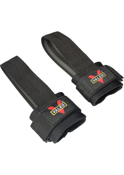 Siyah Stil Fitness Halter Eldivenleri Spor Salonu Kavrama Kayış Pedleri Bilek Sargıları Halter Halter Halter Vücut Geliştirme Guantes Spor Salonu Spor Eldiven (Yurt Dışından)