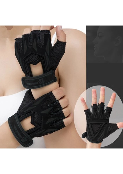 Uzun Kemerli Yeşil Stil Xl Beden Fitness Bisiklet Egzersiz Kadın Spor Eldivenleri Profesyonel Ağırlık Kaldırma Erkek Spor Eldivenleri Nefes Egzersiz Eğitim Ekipmanları (Yurt Dışından) modelleri