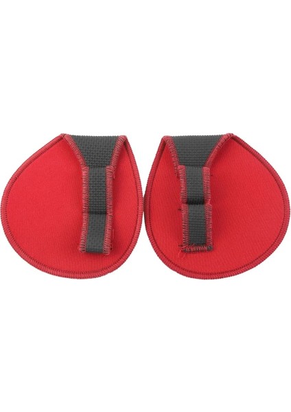 R Stili Unisex Kaymaz Ağırlık Kaldırma Eğitim Eldivenleri Fitness Spor Dambıl Sapları Pedleri Spor Salonu Egzersiz Egzersizleri El Palm Koruyucu (Yurt Dışından)