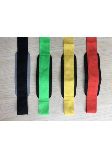 2 Adet Stil 2 Adet Spor Salonu Kaldırma Kayışları Halter Bilek Ağırlık Kemeri Vücut Geliştirme Eldivenleri Kadın Erkek Spor Crossfit Barbells Güç Sporu (Yurt Dışından) modelleri