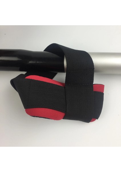 2 Adet Stil 2 Adet Spor Salonu Kaldırma Kayışları Halter Bilek Ağırlık Kemeri Vücut Geliştirme Eldivenleri Kadın Erkek Spor Crossfit Barbells Güç Sporu (Yurt Dışından) fırsatları