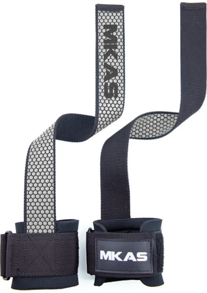Gri Askı Stili Ağırlık Kaldırma Askıları El Bilek Kemeri Vücut Geliştirme Için Destek Brace Fitness Bilek Ağırlık Kemeri Barbells Powerlifting (Yurt Dışından)