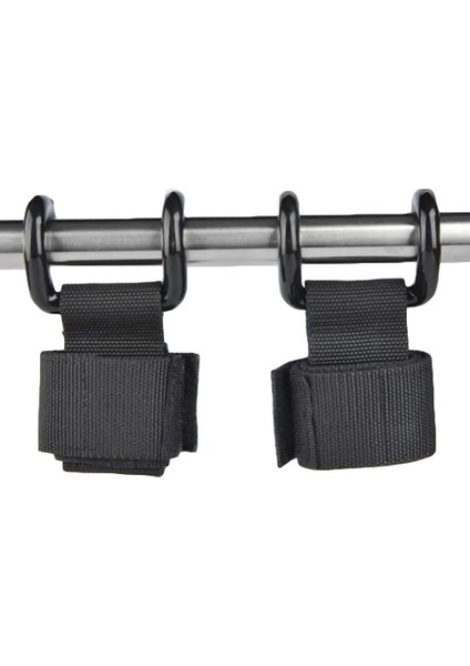 1 Çift Tarzı 2 Adet Fitness Bilek Kaldırma Eldivenleri Sarar Spor Salonu Halter Eğitimi Bel Desteği Kanca Sapları Musculation El Kayışları Bileklikler (Yurt Dışından) fırsatları