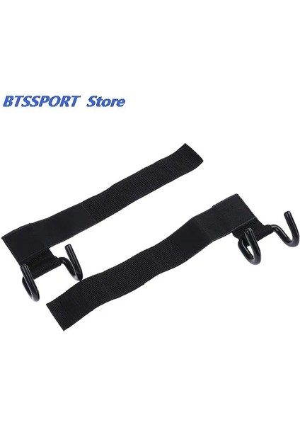 Ayarlanabilir Güçlü Çelik Kanca Sapları Sapanlar Siyah Bilek Desteği Kaldırma Kayışı 36CM Ağırlık Kaldırma Gücü Eğitimi Gym Fitness (Yurt Dışından) fırsatları