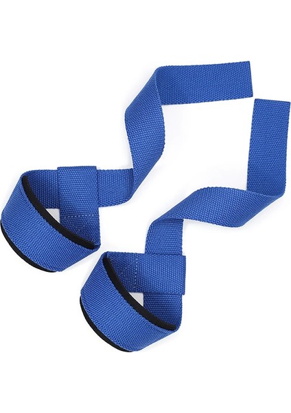 Mavi Stil Fdbro Halter Dambıl Fitness Ekipmanları Halter Bileklik Bracer Vücut Geliştirme Sarma Bilek Spor Eğitimi 7 Renk (Yurt Dışından)