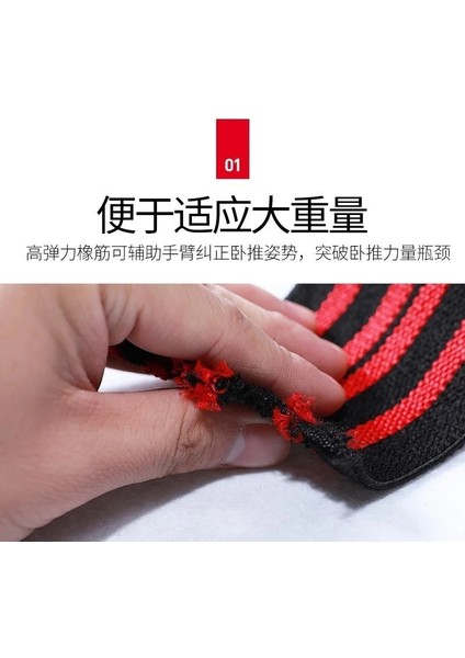 M Tarzı Gym Grips Weightlifting Straps Knee Band Gloves For Men Belt Weight Lifting Strap Wrist Support Fitness Body Building Training (Yurt Dışından) modelleri