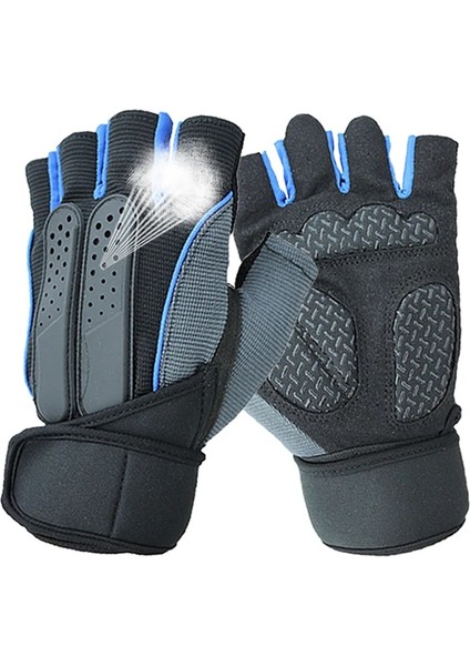Pembe Eldiven Stili M Beden Yüksek Li Spor Halter Eldivenleri El Pedleri Kaymaz Bilek Egzersiz Eğitimi Spor Eldivenleri Erkekler ve Kadınlar Için Dambıl (Yurt Dışından) fiyatları