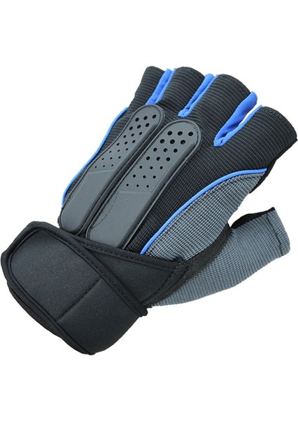 Pembe Eldiven Stili M Beden Yüksek Li Spor Halter Eldivenleri El Pedleri Kaymaz Bilek Egzersiz Eğitimi Spor Eldivenleri Erkekler ve Kadınlar Için Dambıl (Yurt Dışından) modelleri