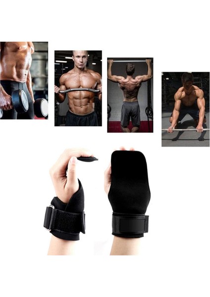 Siyah Stil 1 Çift Ağırlık Kaldırma Kavrama Kancaları Kaldırma Kancası El-Bar Fitness Bilek Kayışları Ağır Hizmet Çekmeceleri Güç Sapları Egzersiz Kancası (Yurt Dışından) fiyatları