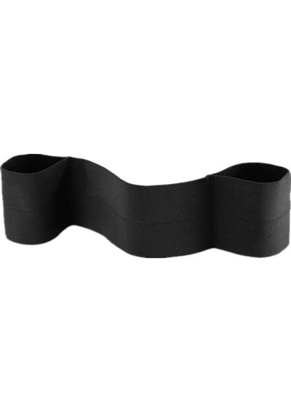 Siyah Stil L Beden Spor Salonu Halter Direnç Bandı Bench Press Sling Dirsek Fitness Elastik Bandaj Dirsek Kollu Sapan Desteği (Yurt Dışından)