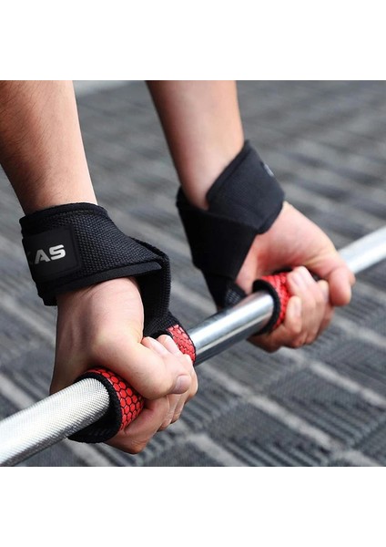 Yeşil2 Tarzı Fitness Ağırlık Kaldırma Askıları Spor Salonu El Sapları Deadlifts Yastıklı Neopren Halter Vücut Geliştirme Güç Kaldırma Kuvvet Antrenmanı (Yurt Dışından) indirimleri