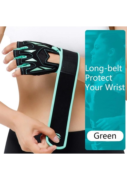 Delikli Siyah Stil M Beden Fitness Bisiklet Egzersiz Kadın Spor Eldivenleri Profesyonel Ağırlık Kaldırma Erkek Spor Eldivenleri Nefes Egzersiz Eğitim Ekipmanları (Yurt Dışından) indirimleri