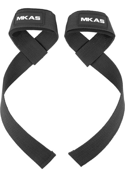 Siyah2 Tarzı Fitness Ağırlık Kaldırma Askıları Spor Salonu El Sapları Deadlifts Yastıklı Neopren Halter Vücut Geliştirme Güç Kaldırma Kuvvet Antrenmanı (Yurt Dışından)