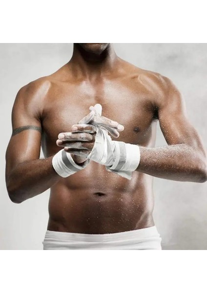 Bir Stil Halter Kaymaz Toz Jimnastik Tırmanma Güç Kaldırma Tozları Spor Salonu Tebeşiri Magnezyum Tozu Topu Fitness Aksesuarı (Yurt Dışından) modelleri
