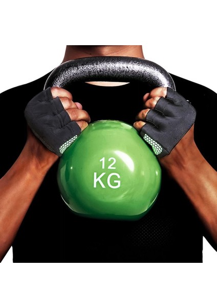 Pembe Tarzı S Beden Worthwhile Gym Fitness Yarım Parmak Eldiven Erkekler Kadınlar Için Crossfit Egzersiz Eldiven Güç Ağırlık Kaldırma Vücut Geliştirme El Koruyucu (Yurt Dışından)