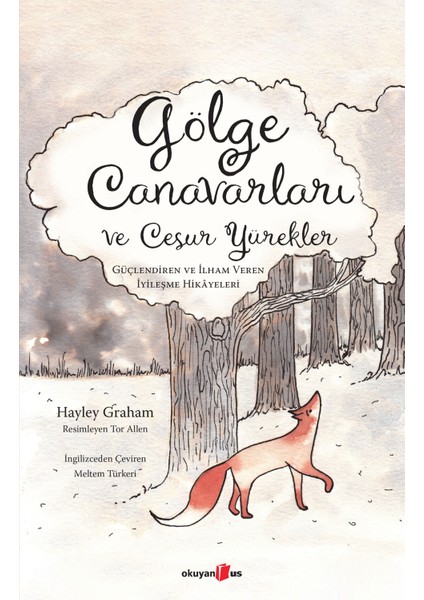 Gölge Canavarları ve Cesur Yürekler - Hayley Graham