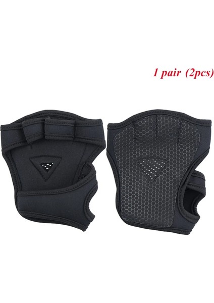 Sapları Pedler 2 Adet Stil Xs Beden Egzersiz Ağırlık Kaldırma Antrenman Eldivenleri Fitness Sapları Pedler Egzersiz Salonu Kavrama Powerlifting Egzersizleri El Avuç Koruyucu (Yurt Dışından)